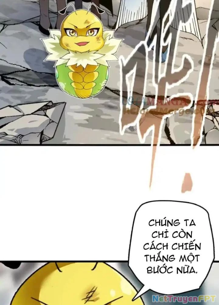 Tiến Hóa Đi, Caterpie Chapter 124 - Trang 3