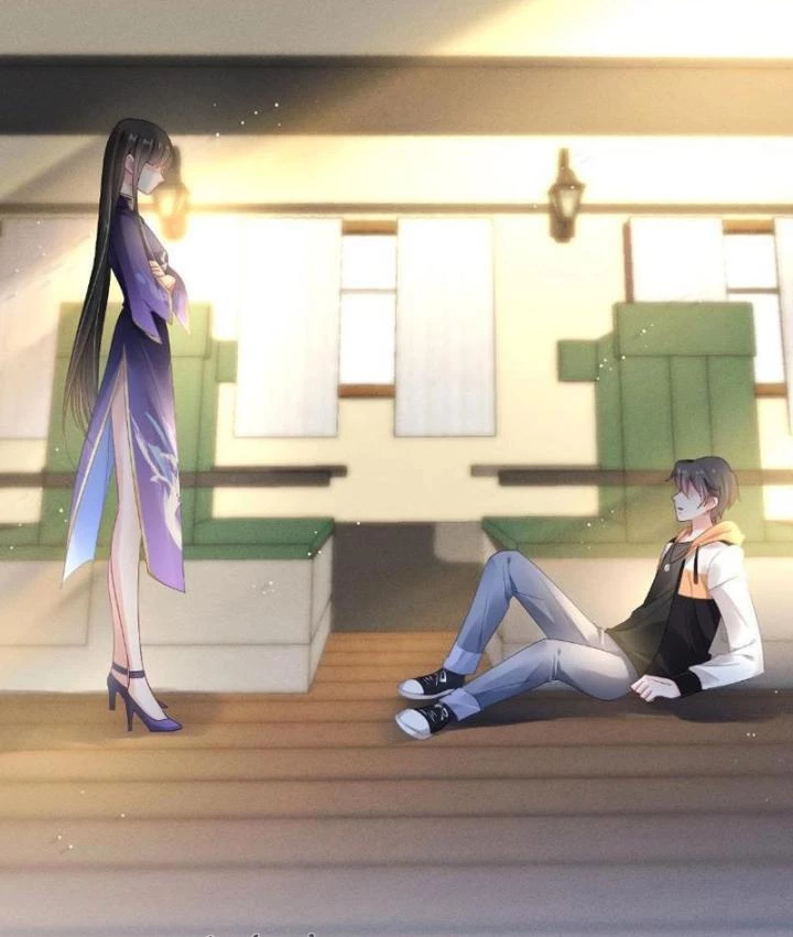 Sơn Hải Họa Yêu Sư Chapter 1 - Trang 2