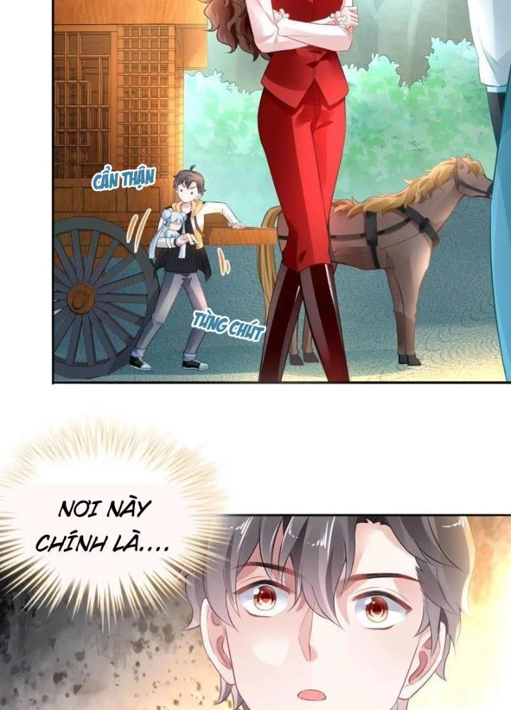 Sơn Hải Họa Yêu Sư Chapter 8 - Trang 2