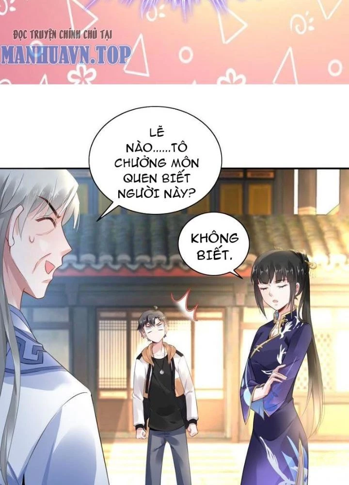 Sơn Hải Họa Yêu Sư Chapter 11 - Trang 2