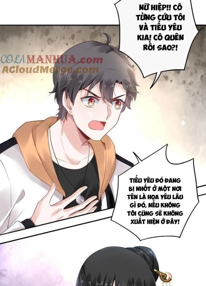 Sơn Hải Họa Yêu Sư Chapter 11 - Trang 2
