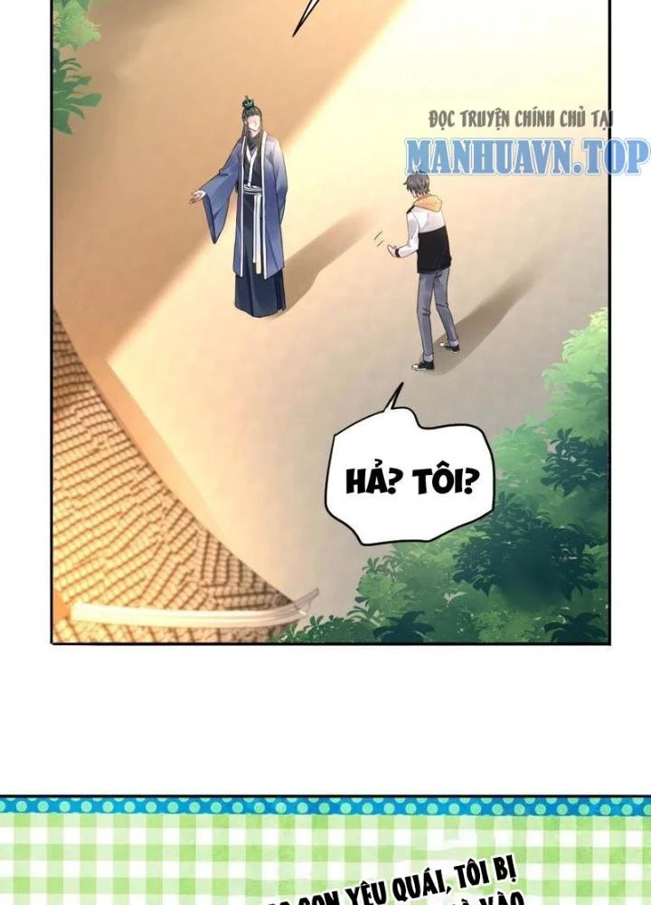 Sơn Hải Họa Yêu Sư Chapter 12 - Trang 2