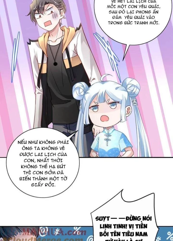 Sơn Hải Họa Yêu Sư Chapter 12 - Trang 2