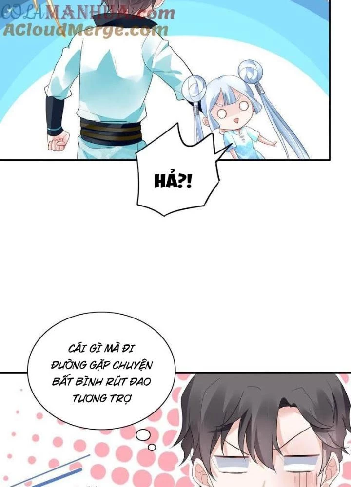 Sơn Hải Họa Yêu Sư Chapter 14 - Trang 2