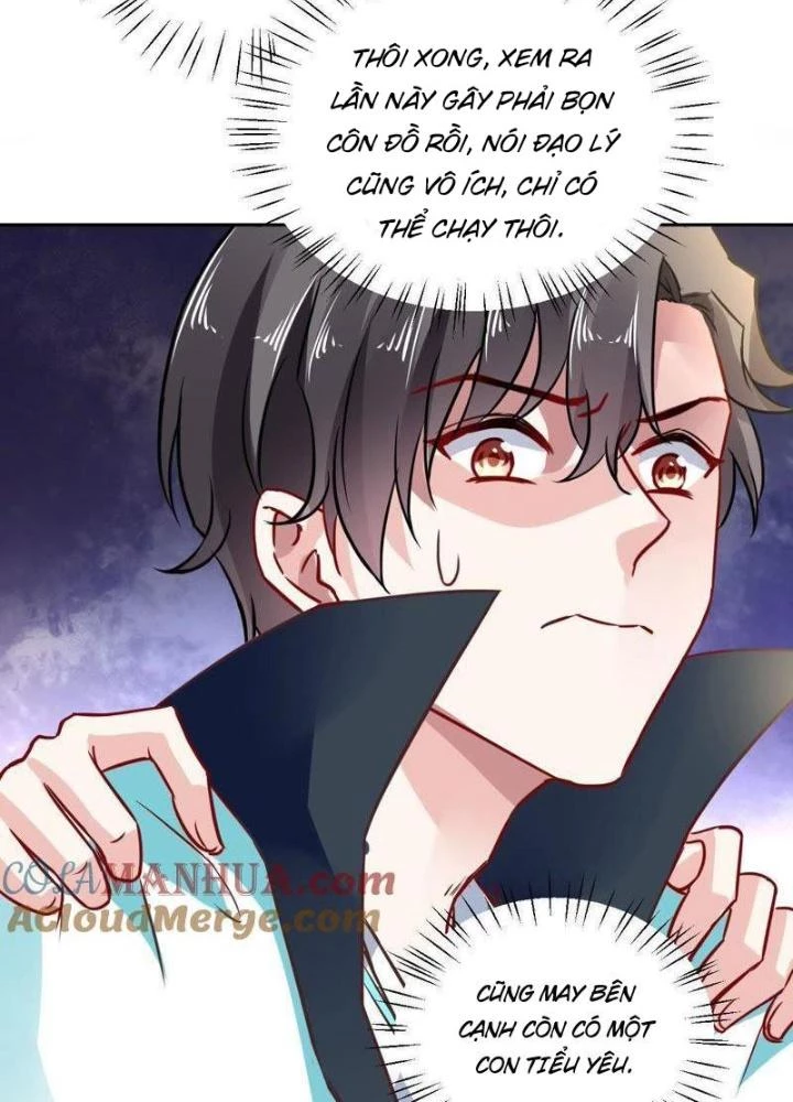 Sơn Hải Họa Yêu Sư Chapter 18 - Trang 2