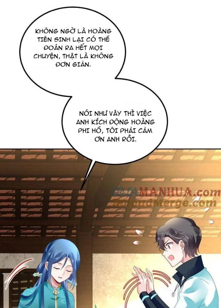 Sơn Hải Họa Yêu Sư Chapter 31 - Trang 2