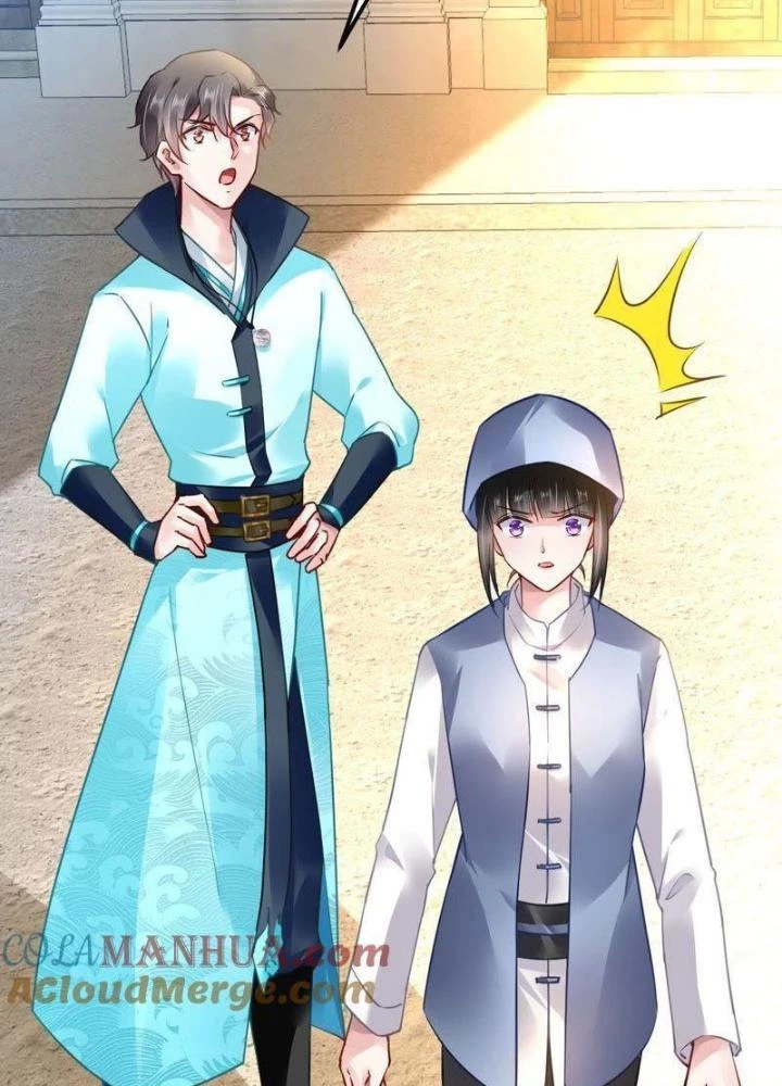 Sơn Hải Họa Yêu Sư Chapter 33 - Trang 2