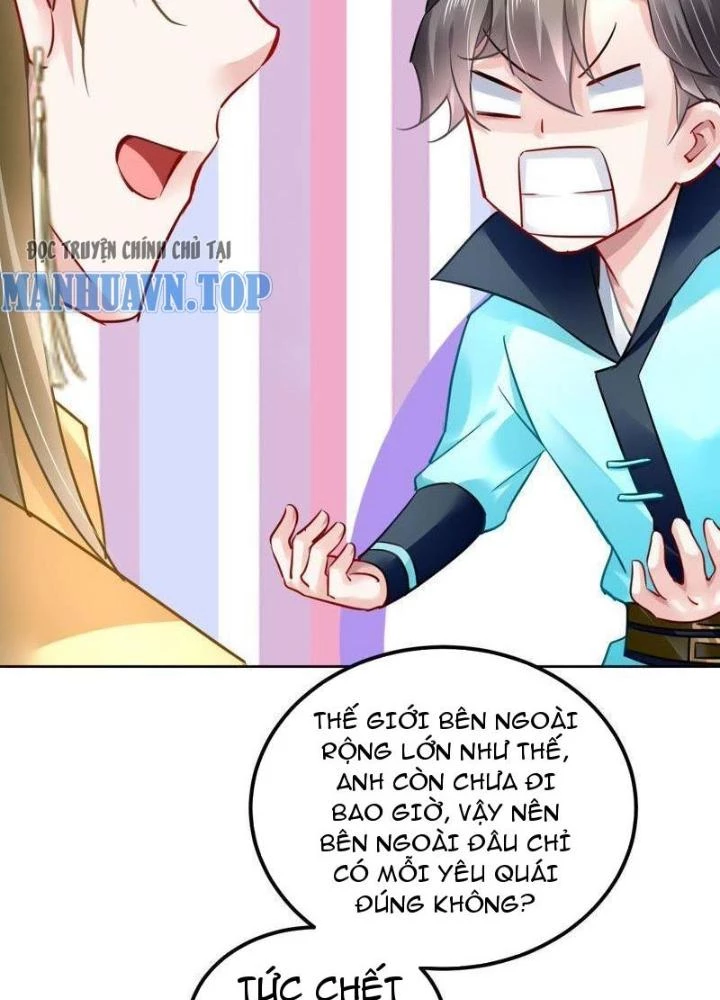 Sơn Hải Họa Yêu Sư Chapter 40 - Trang 2