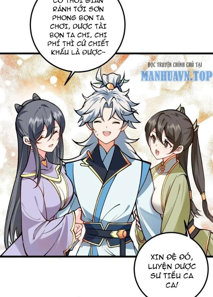 Mang Theo Các Tiên Tử Vô Địch Thiên Hạ Chapter 52 - Trang 3