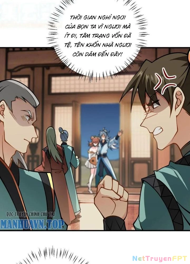 Mang Theo Các Tiên Tử Vô Địch Thiên Hạ Chapter 55 - Trang 3