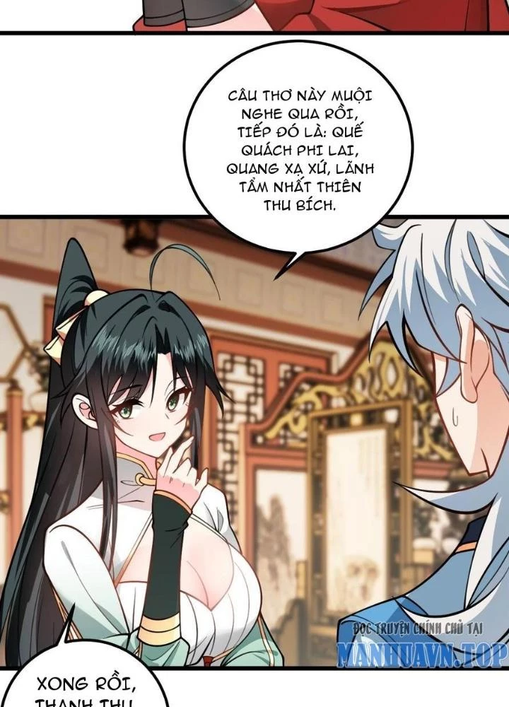 Mang Theo Các Tiên Tử Vô Địch Thiên Hạ Chapter 59 - Trang 2