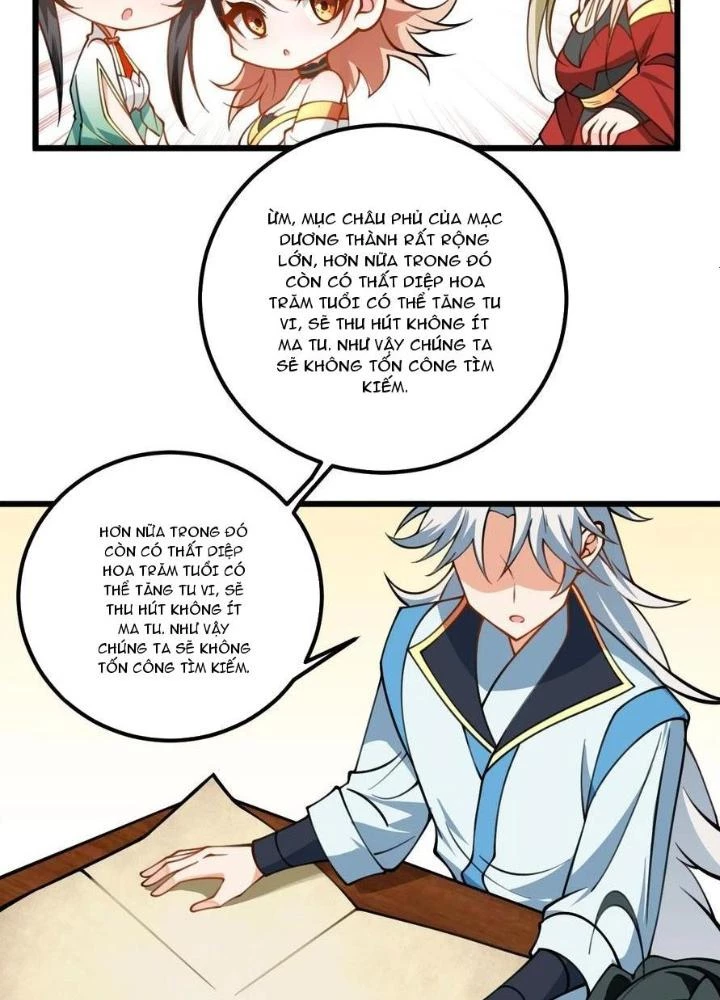 Mang Theo Các Tiên Tử Vô Địch Thiên Hạ Chapter 60 - Trang 2