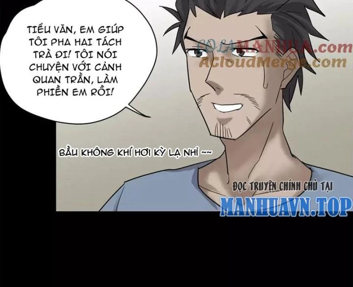 Ma Đô Dị Sự Chapter 0 - Next Chapter 1