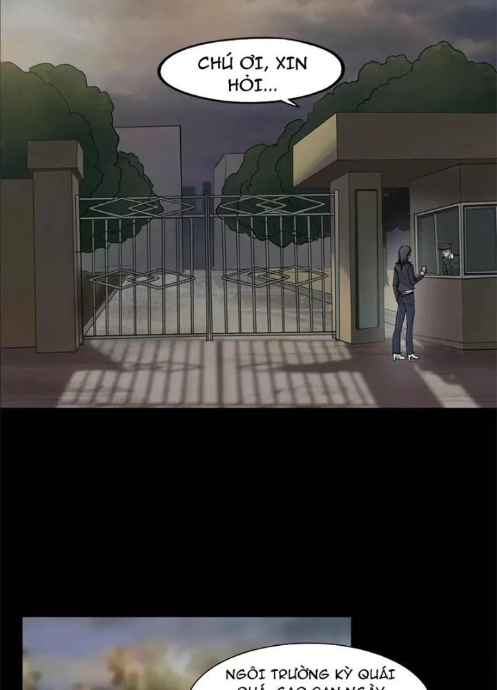 Ma Đô Dị Sự Chapter 8 - Next Chapter 9