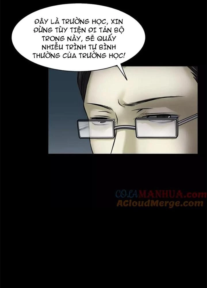 Ma Đô Dị Sự Chapter 8 - Next Chapter 9