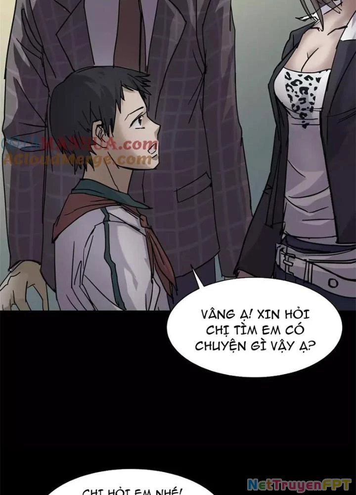 Ma Đô Dị Sự Chapter 8 - Next Chapter 9