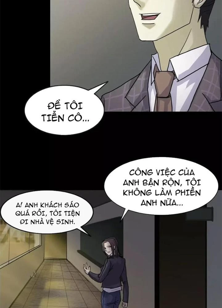 Ma Đô Dị Sự Chapter 8 - Next Chapter 9
