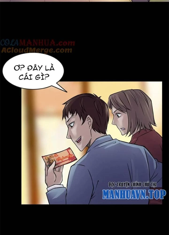 Ma Đô Dị Sự Chapter 10 - Next Chapter 11