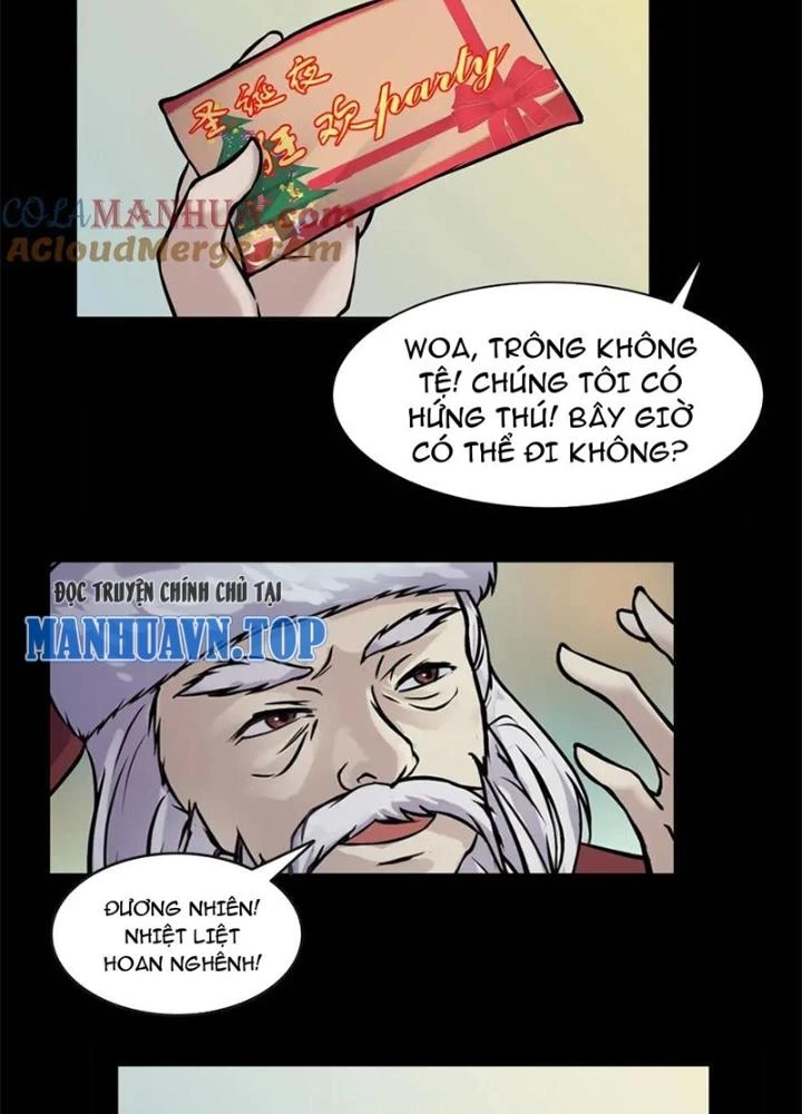 Ma Đô Dị Sự Chapter 10 - Next Chapter 11