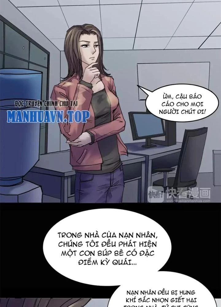 Ma Đô Dị Sự Chapter 10 - Next Chapter 11