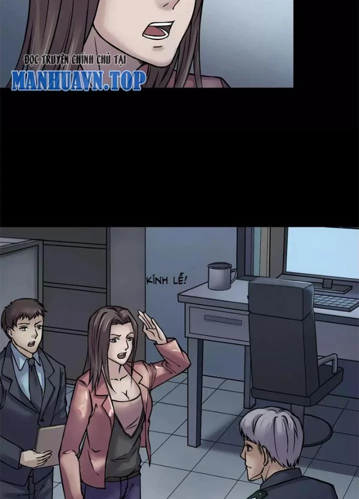 Ma Đô Dị Sự Chapter 10 - Next Chapter 11