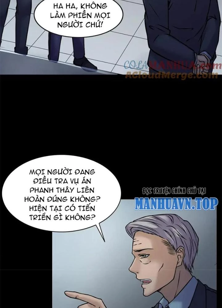 Ma Đô Dị Sự Chapter 10 - Next Chapter 11