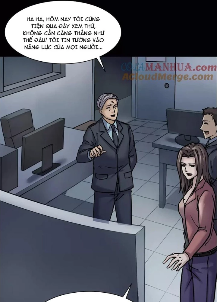 Ma Đô Dị Sự Chapter 10 - Next Chapter 11