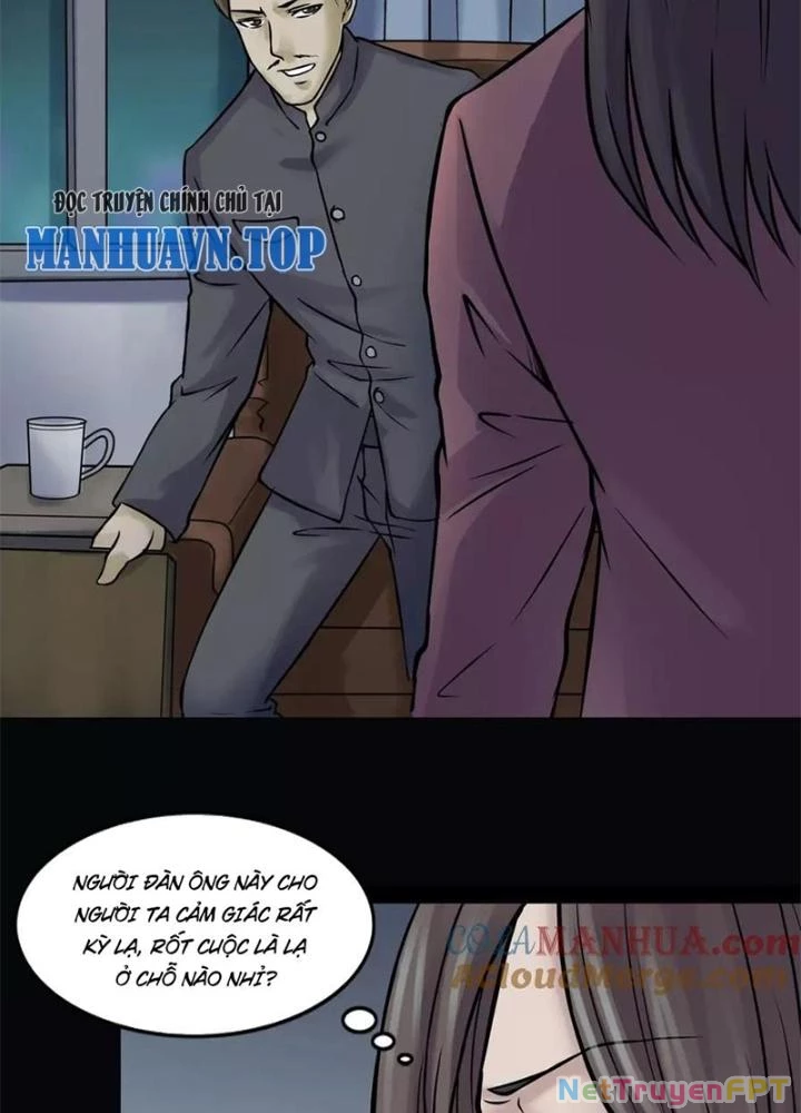 Ma Đô Dị Sự Chapter 10 - Next Chapter 11