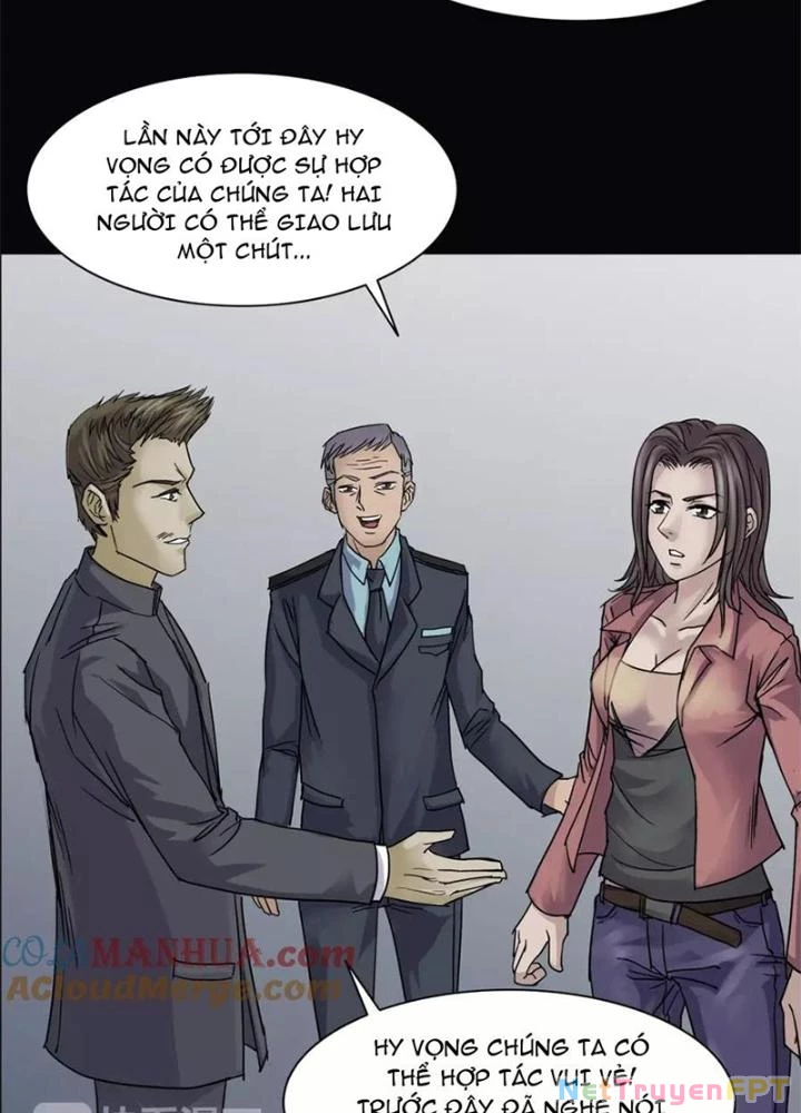 Ma Đô Dị Sự Chapter 10 - Next Chapter 11