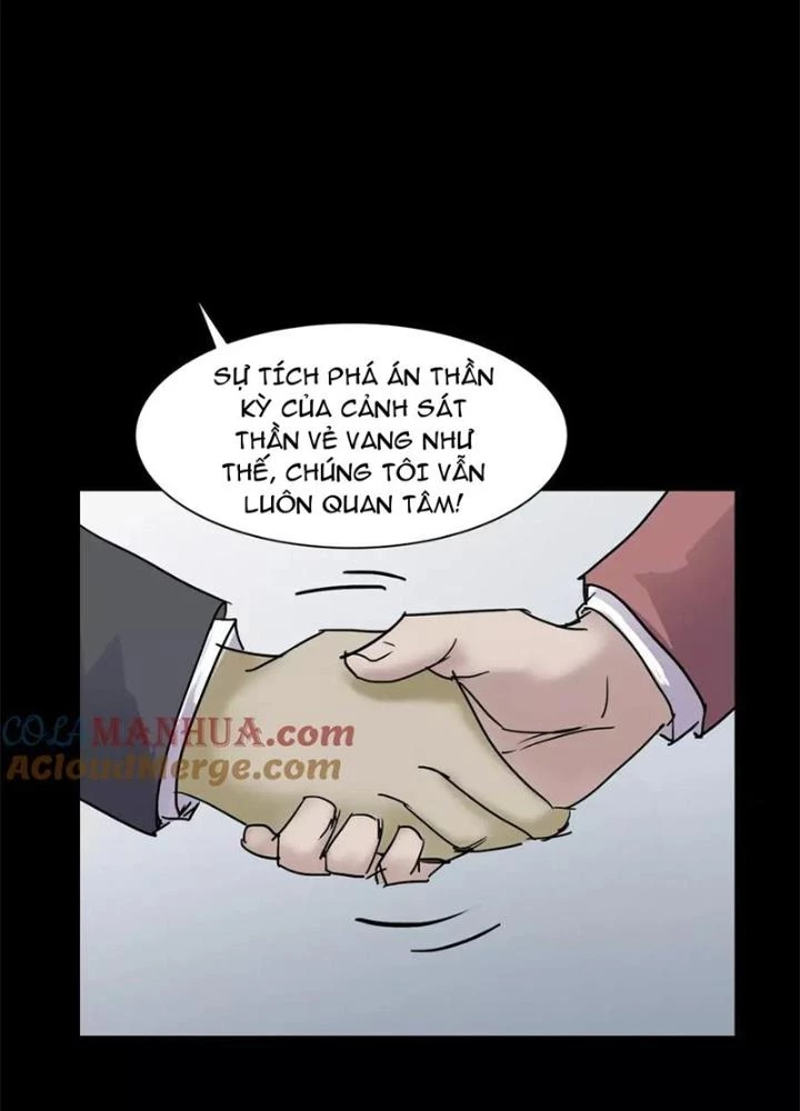 Ma Đô Dị Sự Chapter 10 - Next Chapter 11