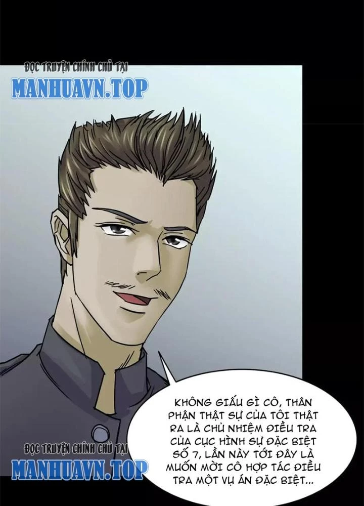 Ma Đô Dị Sự Chapter 10 - Next Chapter 11