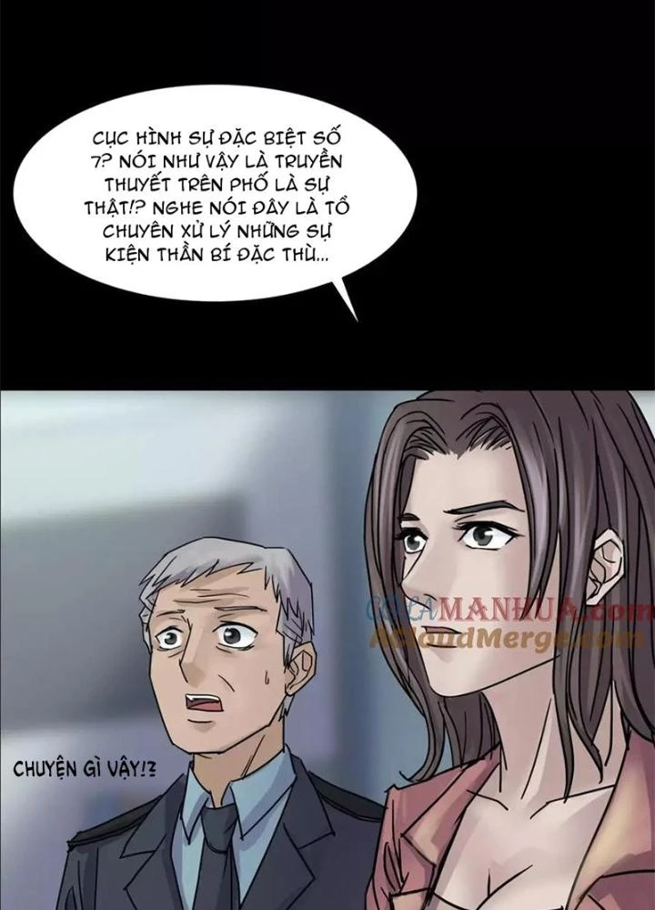 Ma Đô Dị Sự Chapter 10 - Next Chapter 11