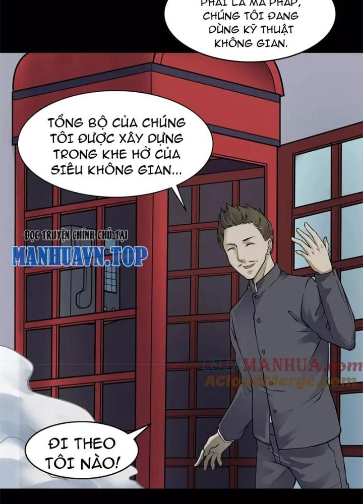 Ma Đô Dị Sự Chapter 10 - Next Chapter 11