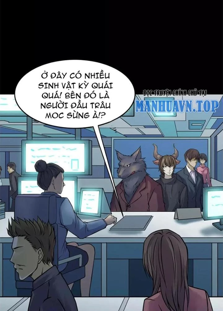 Ma Đô Dị Sự Chapter 11 - Trang 2