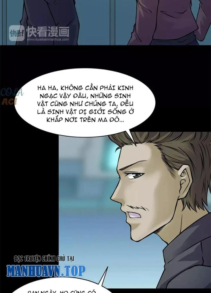 Ma Đô Dị Sự Chapter 11 - Trang 2