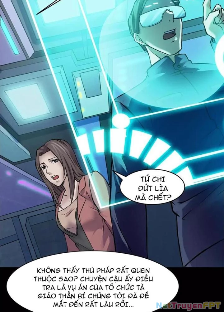 Ma Đô Dị Sự Chapter 11 - Trang 2