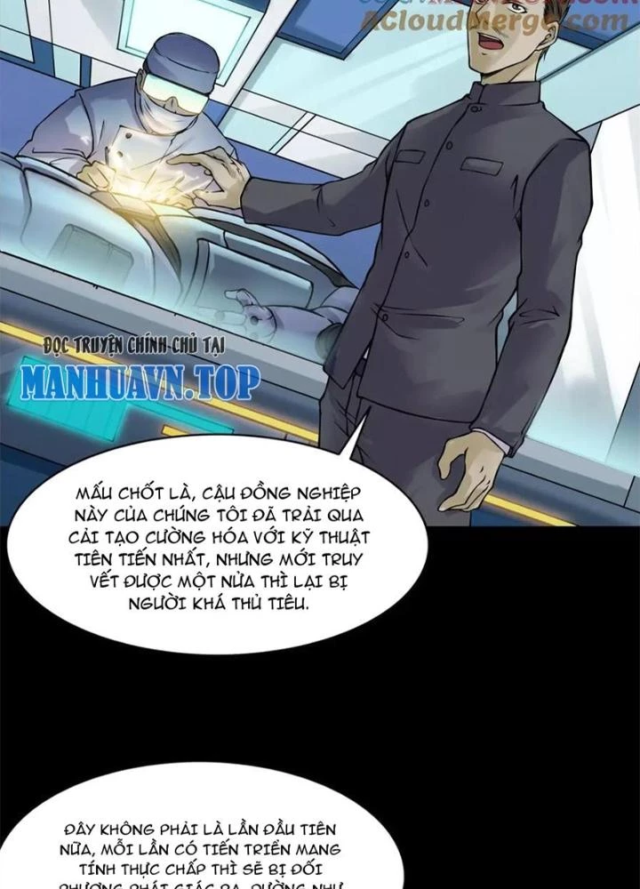 Ma Đô Dị Sự Chapter 11 - Trang 2