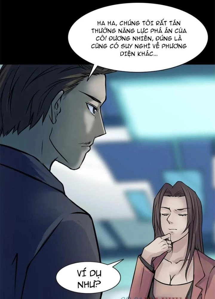 Ma Đô Dị Sự Chapter 11 - Trang 2