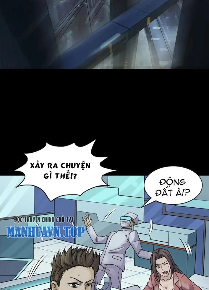 Ma Đô Dị Sự Chapter 11 - Trang 2