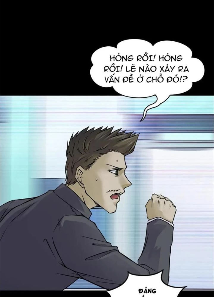 Ma Đô Dị Sự Chapter 11 - Trang 2