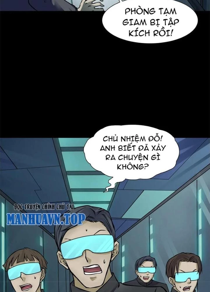 Ma Đô Dị Sự Chapter 11 - Trang 2