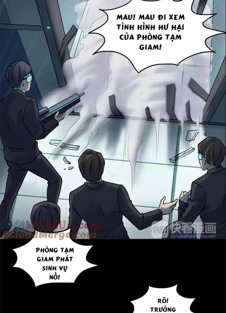 Ma Đô Dị Sự Chapter 11 - Trang 2