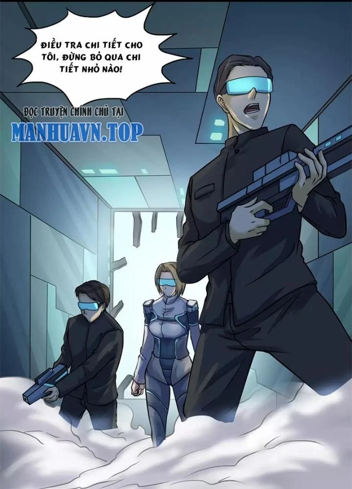 Ma Đô Dị Sự Chapter 11 - Trang 2