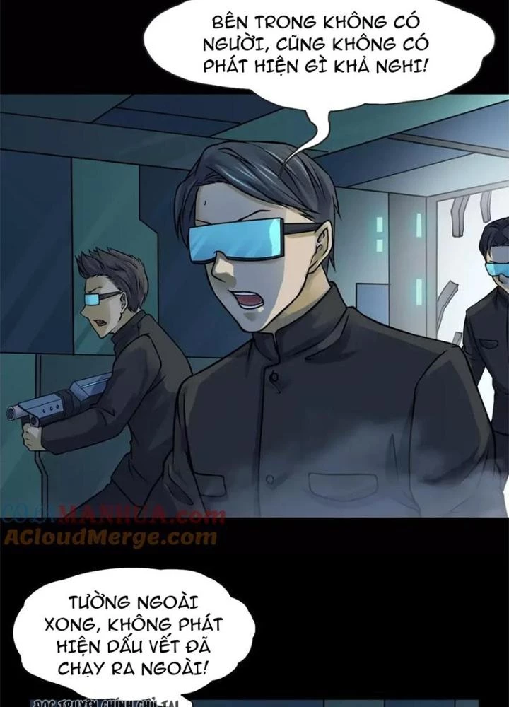 Ma Đô Dị Sự Chapter 11 - Trang 2