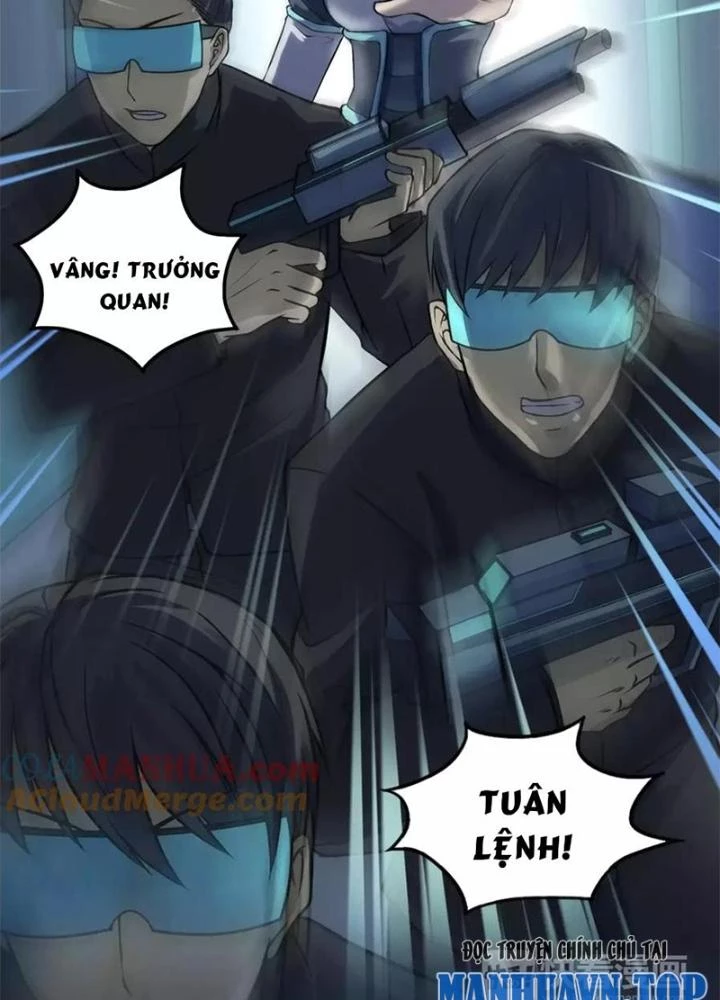 Ma Đô Dị Sự Chapter 11 - Trang 2