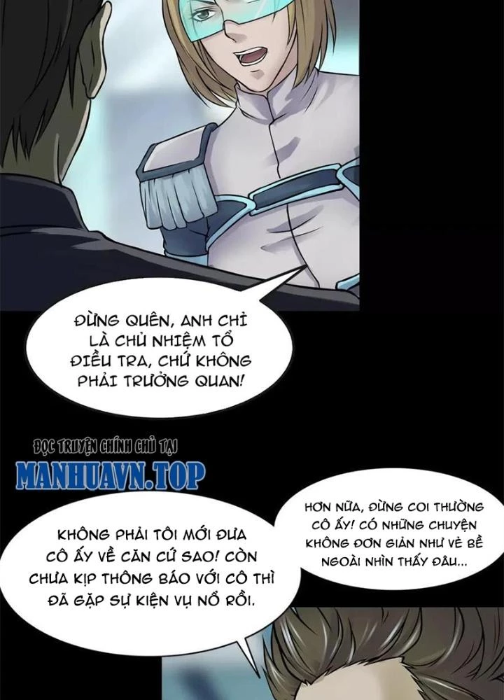 Ma Đô Dị Sự Chapter 12 - Next Chapter 13