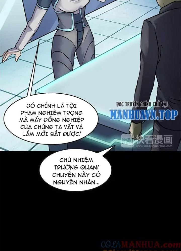 Ma Đô Dị Sự Chapter 12 - Next Chapter 13