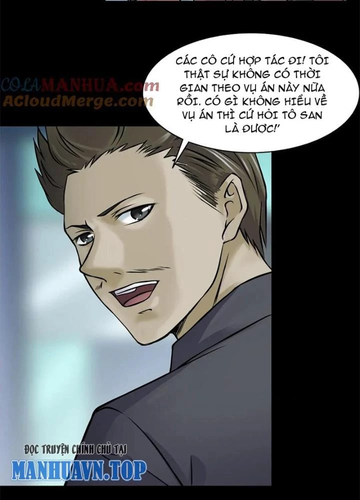 Ma Đô Dị Sự Chapter 12 - Next Chapter 13