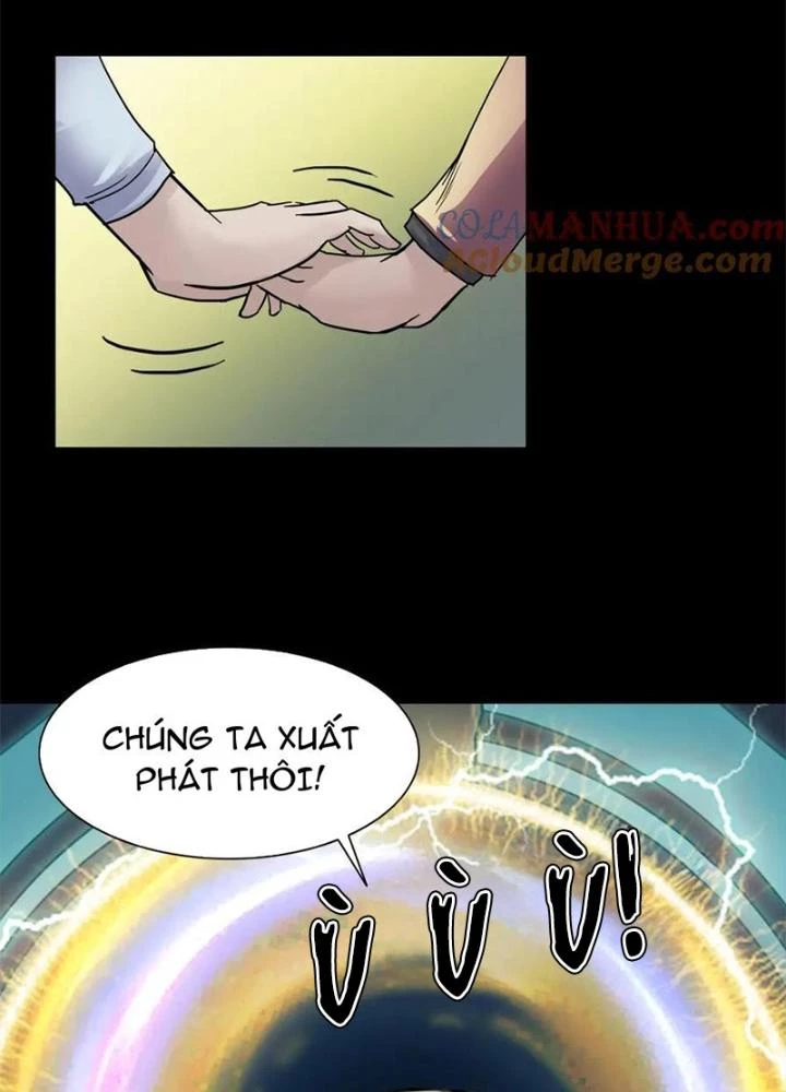 Ma Đô Dị Sự Chapter 12 - Next Chapter 13