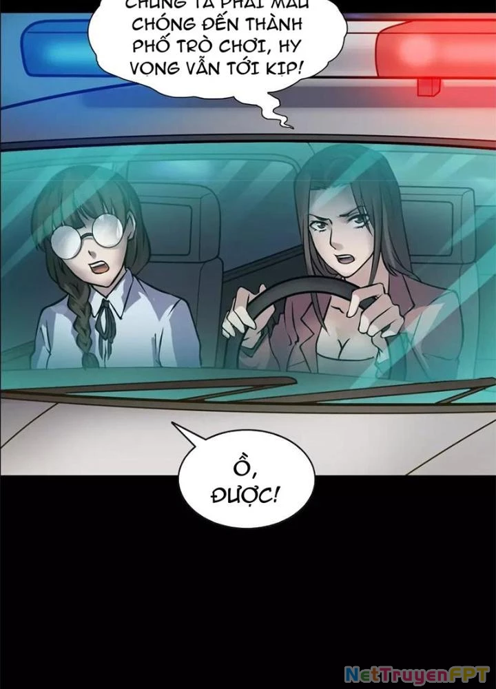 Ma Đô Dị Sự Chapter 12 - Next Chapter 13